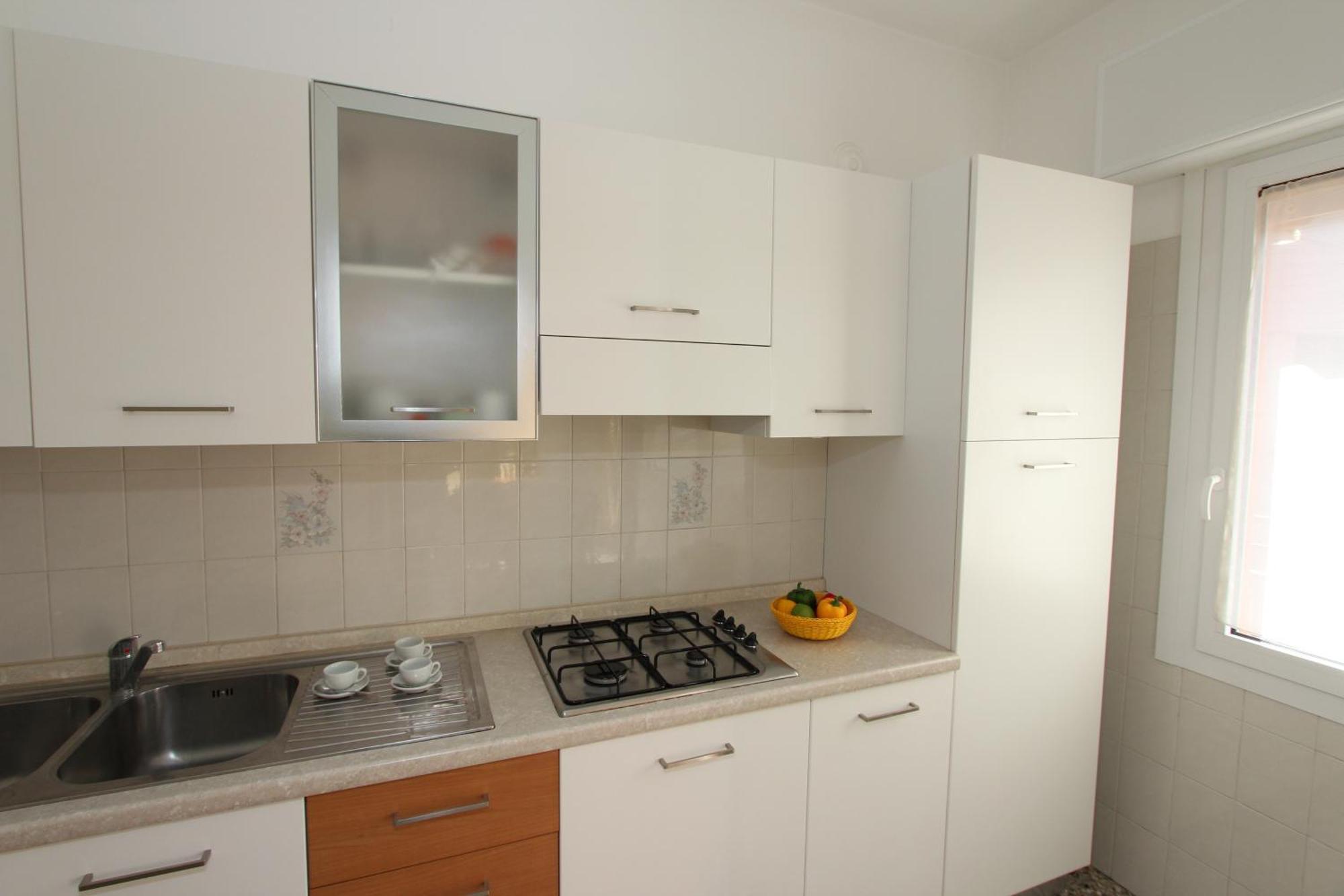 Graziano Apartment Бибионе Екстериор снимка