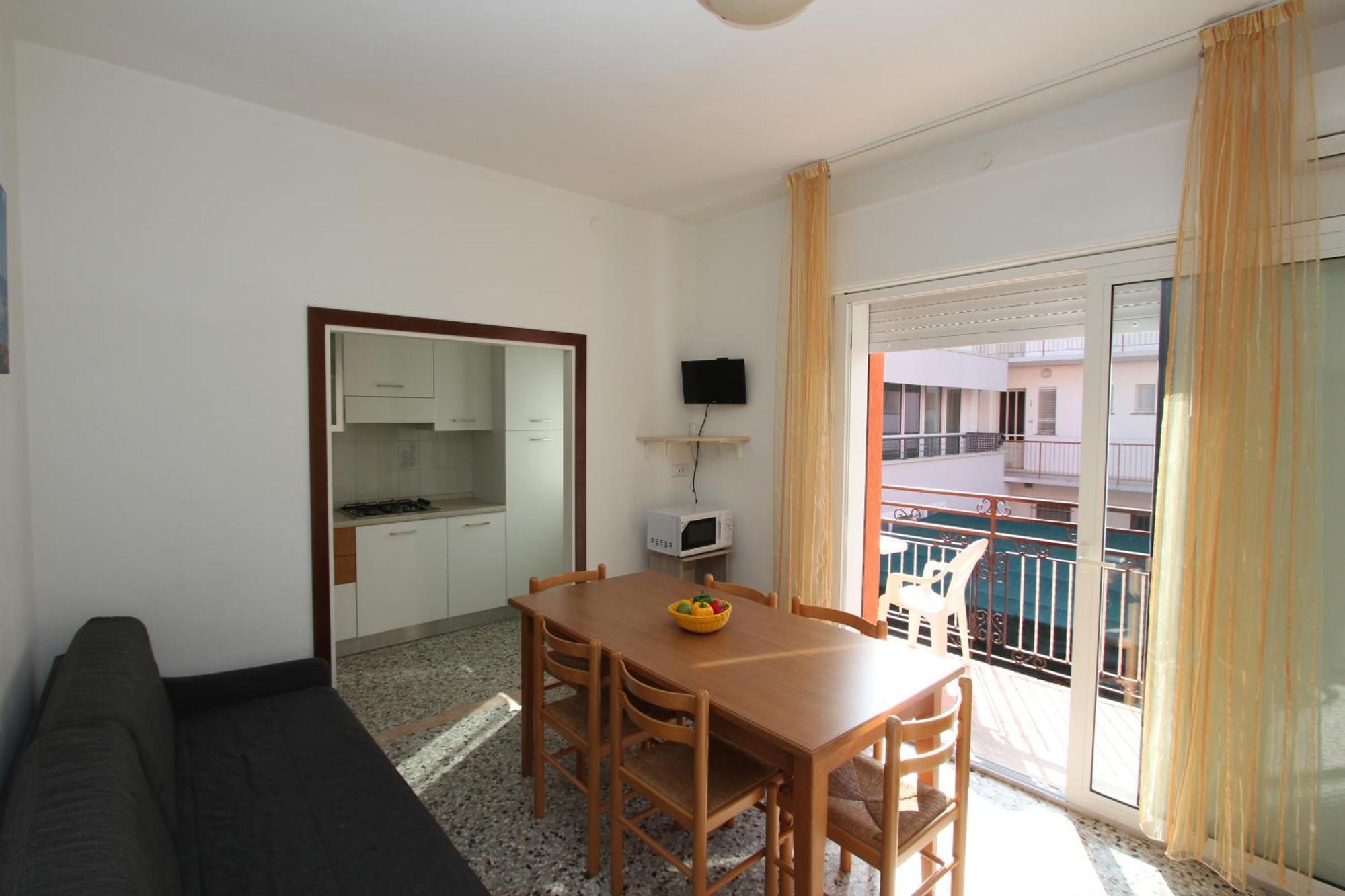 Graziano Apartment Бибионе Екстериор снимка